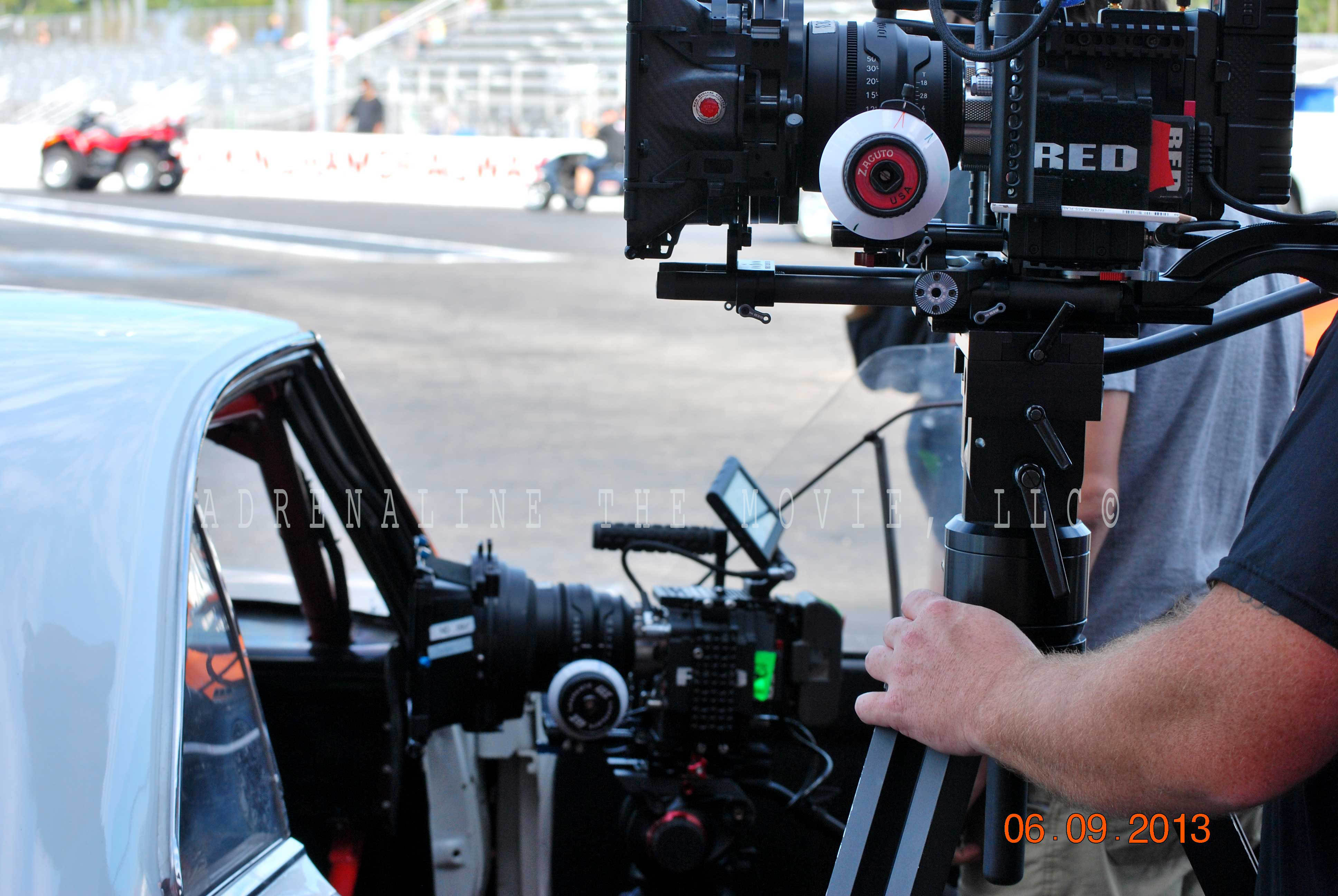 Red Epic and Red Scarlett Cameras